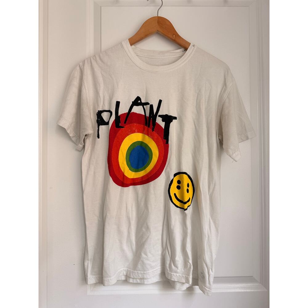 Cactus Plant Flea Market - Core Melt T Shirt Tee Sz Medium Pharrell